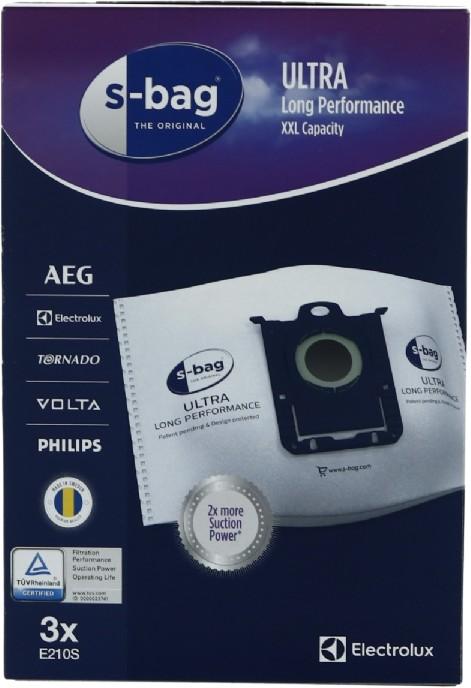 Image du produit Electrolux E210s (3 x)