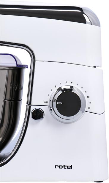Produktbild Rotel PowerMix 443 (1200 W)