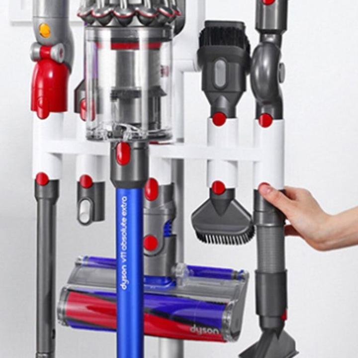 Actual product image Hermex Hoover accessory holder for Dyson V7 V8 V10 V11 V12 V15