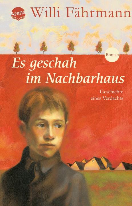 Produktbild Es geschah im Nachbarhaus (Deutsch, Willi Fährmann, 1999)
