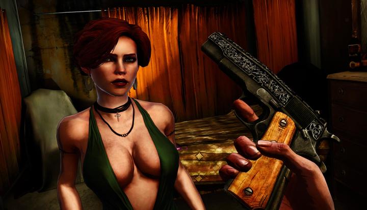 Produktbild 2K Games Die Dunkelheit Ii (PC, DE)