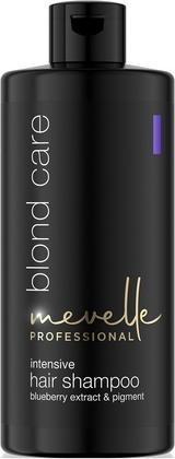 Produktbild Mevelle Blond Care Intensive Hair Shampoo - 500ml (500 ml)