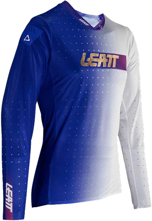 Produktbild Leatt MTB Gravity 4.0 Jersey ultra blue S (S)
