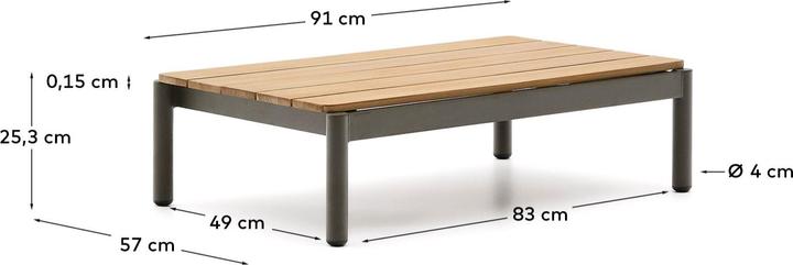 Actual product image Kave Home Sorells