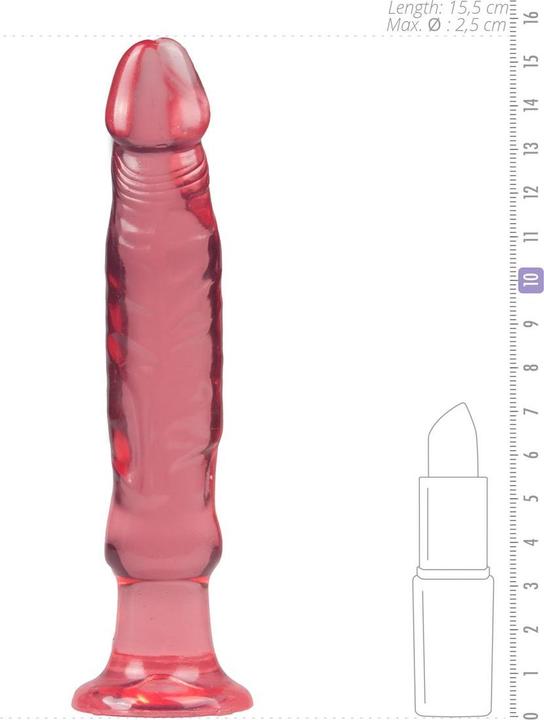 Image du produit Doc Johnson Crystal Jellies