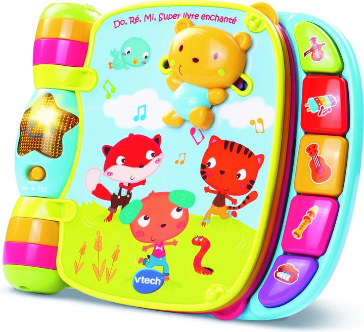 VTech Livre enchanté (Français)
