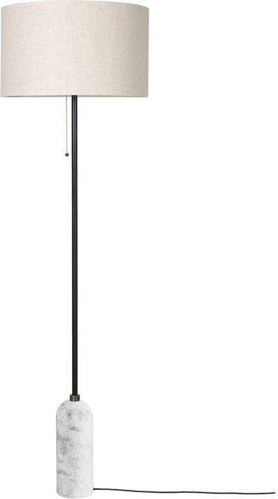 Gubi Gravity Canvas Floor Lamp Stehleuchte (1100 lm, E27)