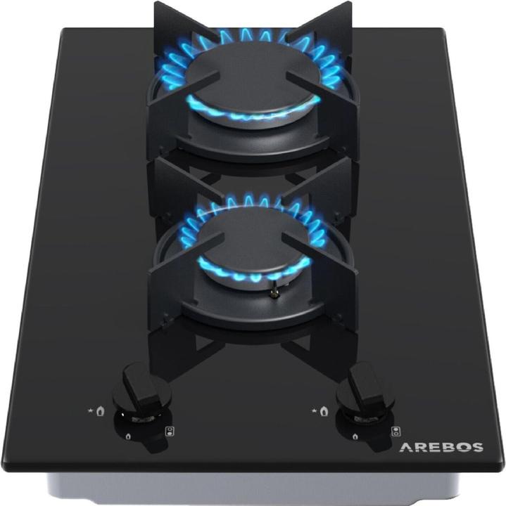 Actual product image Arebos Gas cooker
