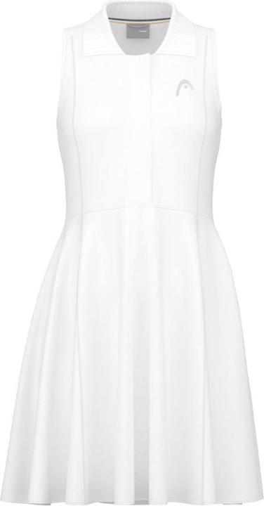 Head Performance Dress Damen Weiss