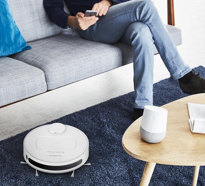 Image du produit Rowenta X-Plorer 75 Total Care (Robot vacuum)