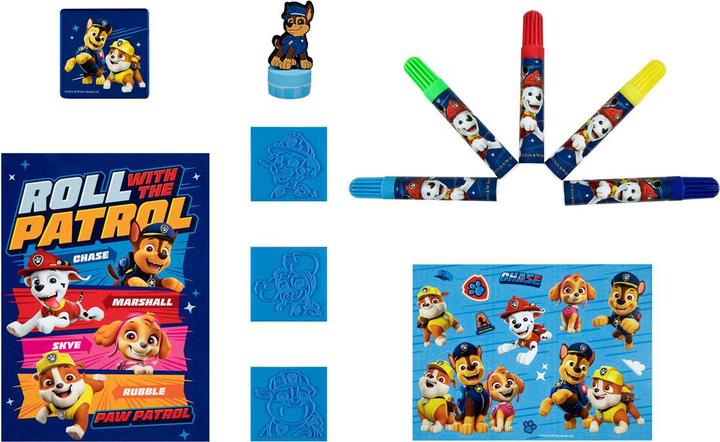 Image du produit Undercover Paw Patrol Mega Creatieve Set