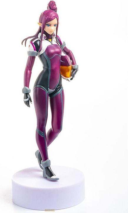 Image du produit Max Factory Macross Delta kit 1/20 PLAMAX MF-69 Minimum Factory Mirage Farina Jenius 9 cm