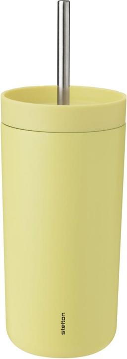 Actual product image Stelton To Go Sip Thermobecher mit Strohhalm LaevisL (0.10 l)