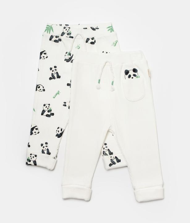Actual product image BabyCosy 2 Pcs Pants (86)