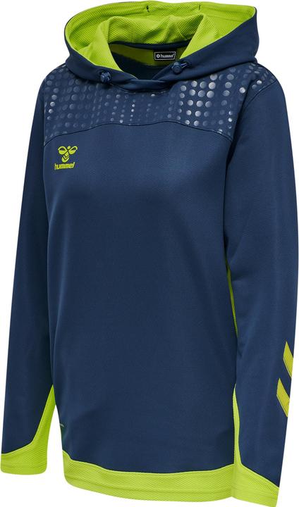 hummel Lead Women Poly Hoodie