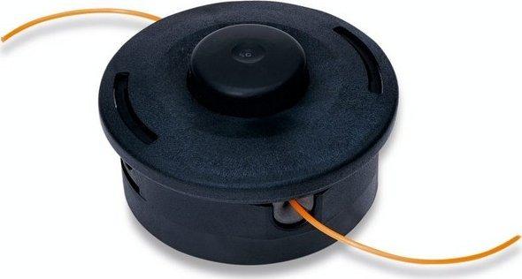 Immagine prodotto Stihl 40087102103 Testa di falciatura AutoCut 2-2 2,0 mm, nera (Pioniere delle erbacce, Lenza per tagliabordi + rocchetto di lenza)