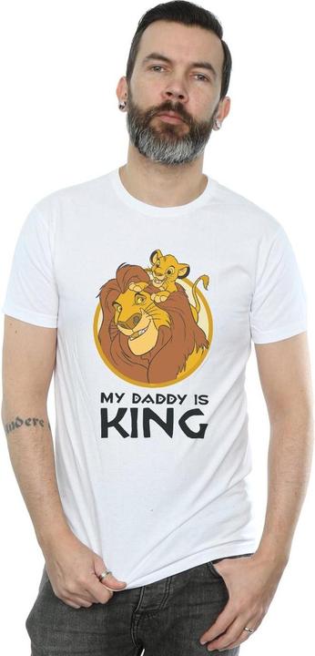 Produktbild Disney The Lion King My Daddy Is King TShirt (M)