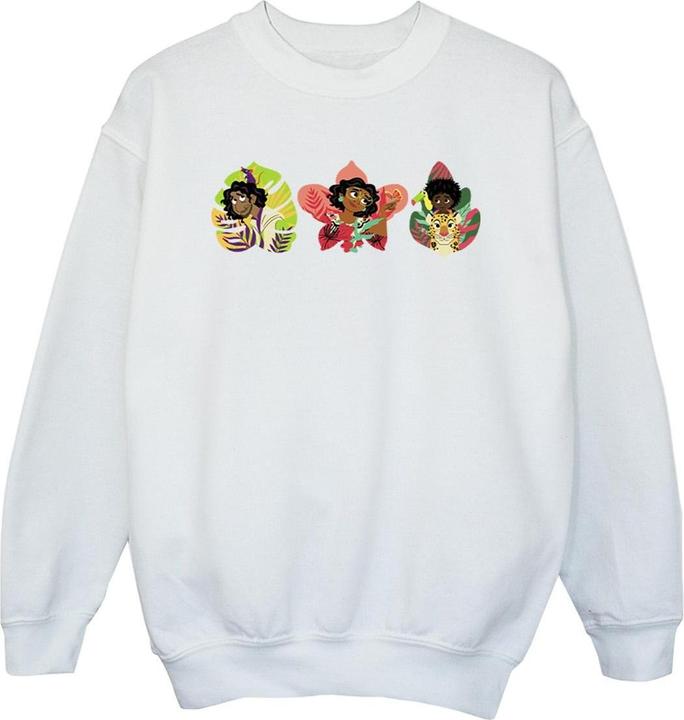 Image du produit Disney - Sweat ENCANTO FAMILY LINE - Fille (128)
