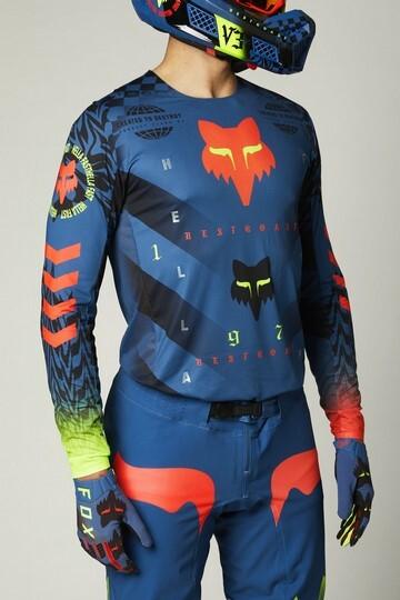Immagine prodotto Fox Jersey 21 Flexair Mawlr (XL)