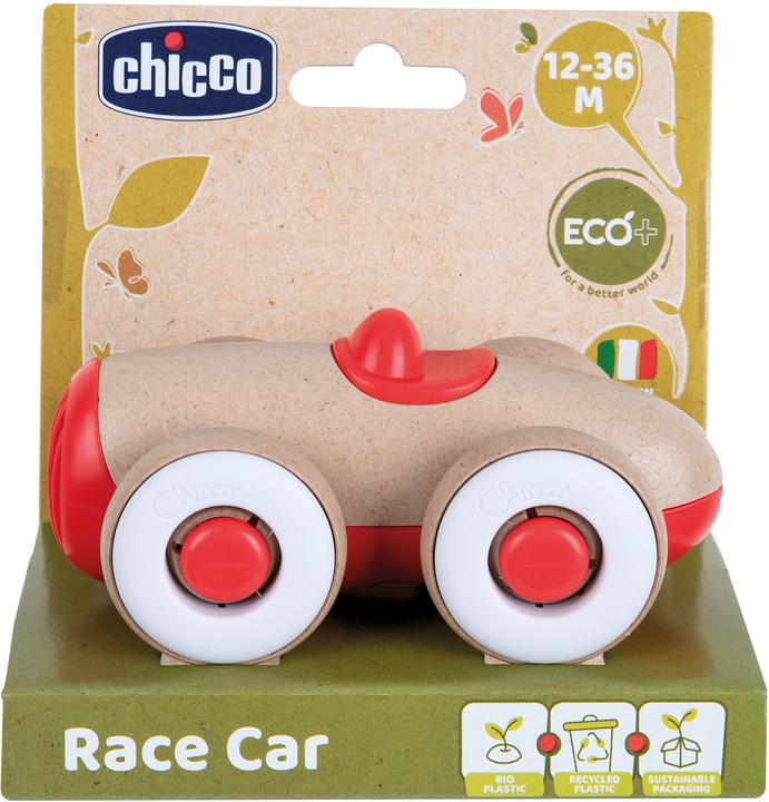 Actual product image Chicco Car red Eco+