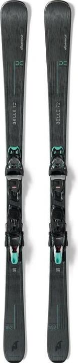 Image du produit Nordica Set Belle DC 72 + TP2 Light 11 FDT (162 cm, Avec fixations)