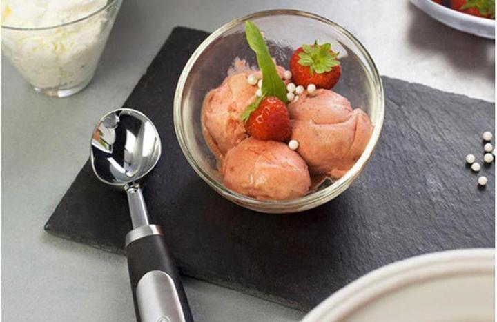 Actual product image Cuisinart Ice cream scoop (Ice cream scoop)