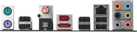 Produktbild ASUS P6T SE, Intel X58, LGA1366, CFX (LGA 1366, Intel X58, ATX)
