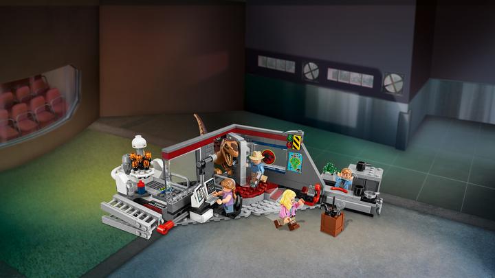 Immagine prodotto LEGO Jurassic World a caccia del Velociraptor (75932, LEGO Jurassic World)