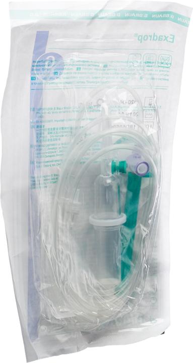 B.Braun EXADROP Tropfenregler mit Intrafix, 180 cm