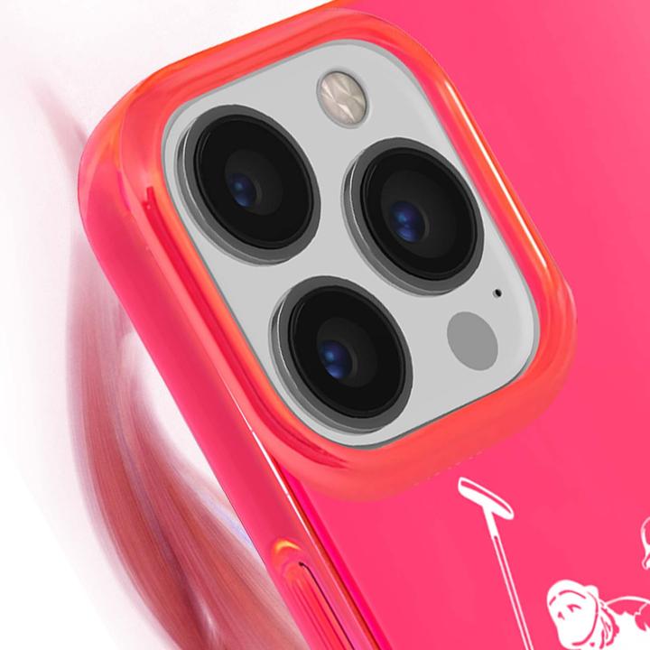 Actual product image U.S. Polo H9968 Big Horse Case (Apple iPhone 13 Pro Max)