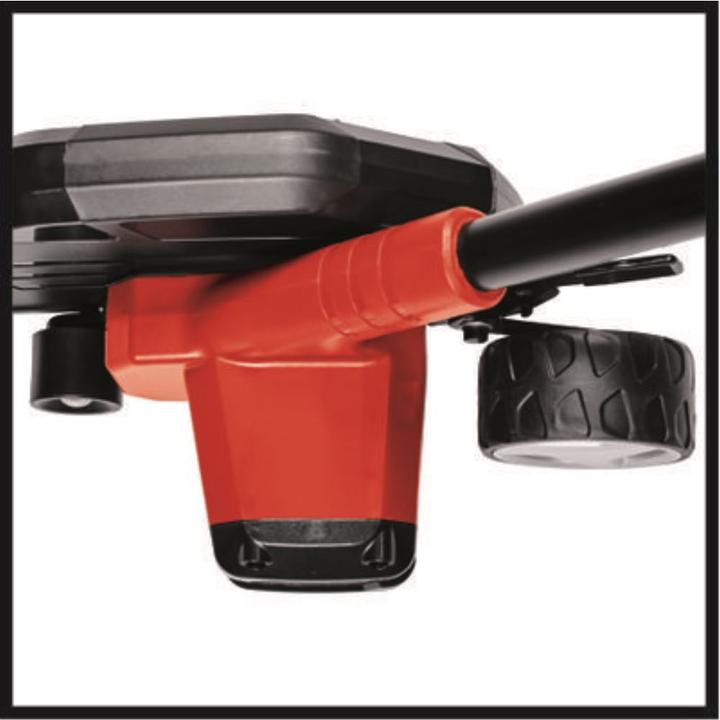 Immagine prodotto Einhell GE-LE 18/190 Li (Lama per taglio metalli)