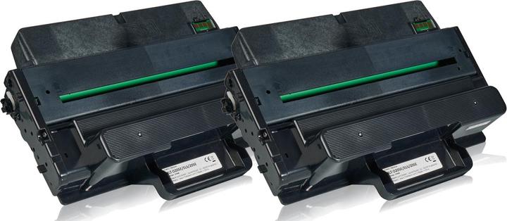 Produktbild Inkadoo Toner kompatibel zu Samsung MLT-D205E / ELS Tonerkartusche schwarz Schwarz (BK)