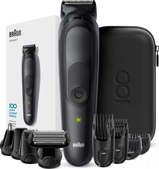 Actual product image Braun Multigrooming Kit MGK7