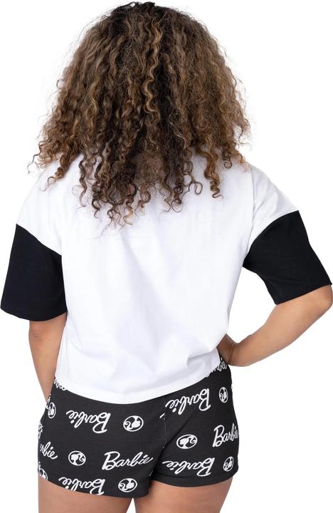 Produktbild Barbie Schlafanzug mit Shorts (XL)
