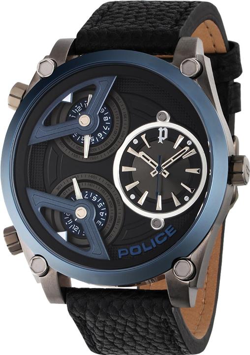 Image du produit Police Wing (Montre analogique, 51 mm)