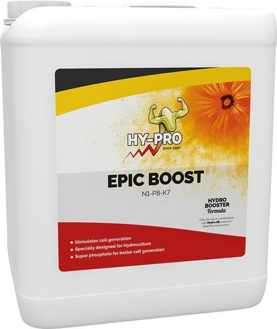 Produktbild Hy-Pro Epic Boost 5 Liter (5.50 kg, 5 l)
