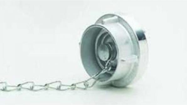 Immagine prodotto Rotek - Blindkupplung Storz A, 4 Zoll mit Kette (101.60 mm)