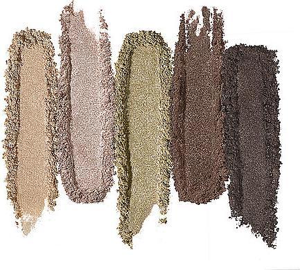 Produktbild Lancôme Hypnôse Palette Golden Kaki 17 (Golden Khaki)