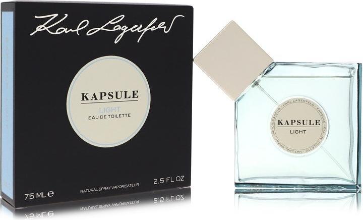 Karl Lagerfeld Kapsule Light by (Eau de Toilette, 75 ml)
