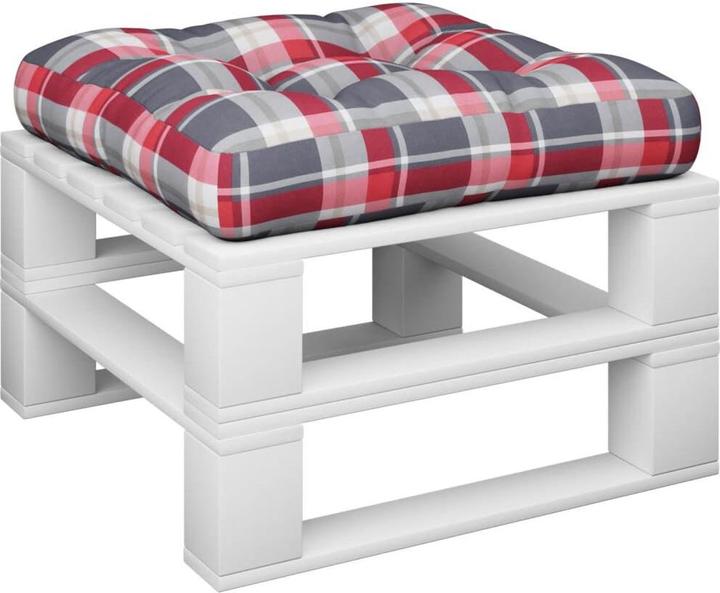 Immagine prodotto VidaXL Set da salotto da giardino da 10 pezzi con cuscini (58 x 58 x 10 cm)
