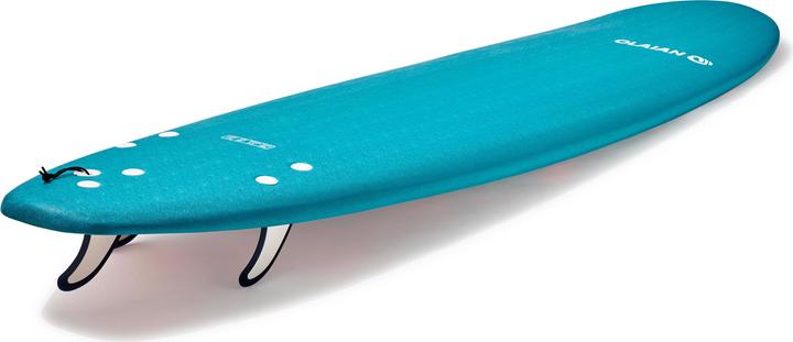 Produktbild Olaian SURFBOARD 500 SOFT 7'8"