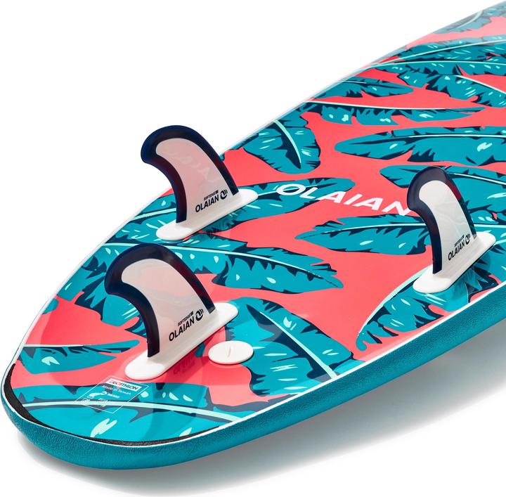Produktbild Olaian SURFBOARD 500 SOFT 7'8"