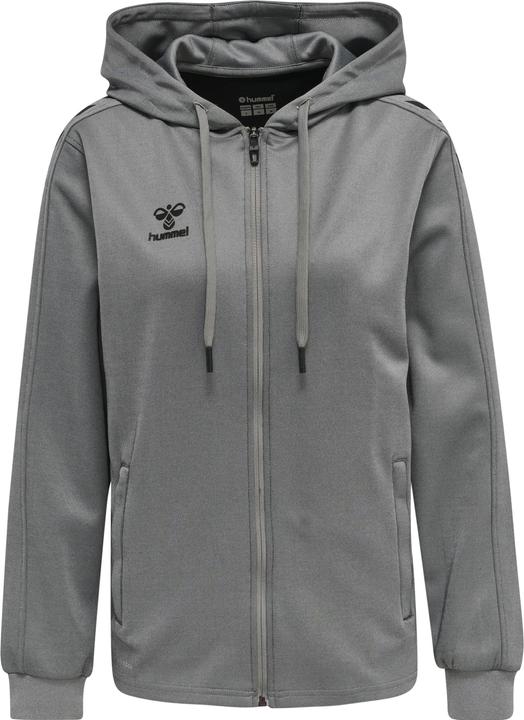 Actual product image hummel Core Xk Poly Zip Hood Sweat Woman (XXL)