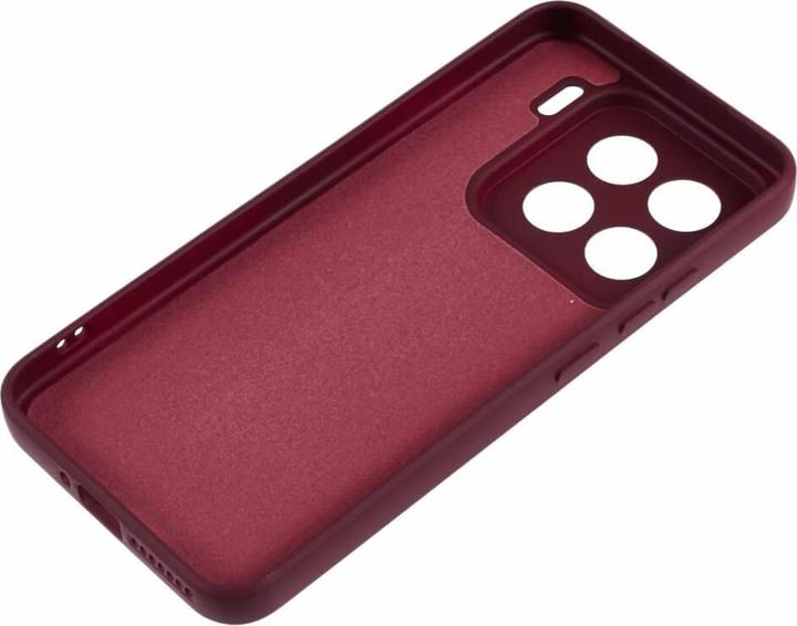 Actual product image Cover-Discount Xiaomi 15 Pro - Silikon Gummi Hülle (Xiaomi 15 Pro)