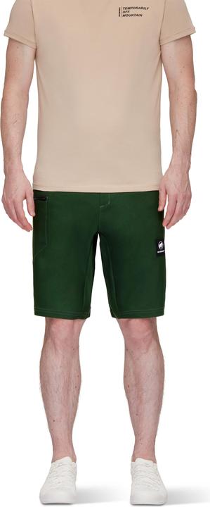 Actual product image Mammut Massone Shorts Men (46)