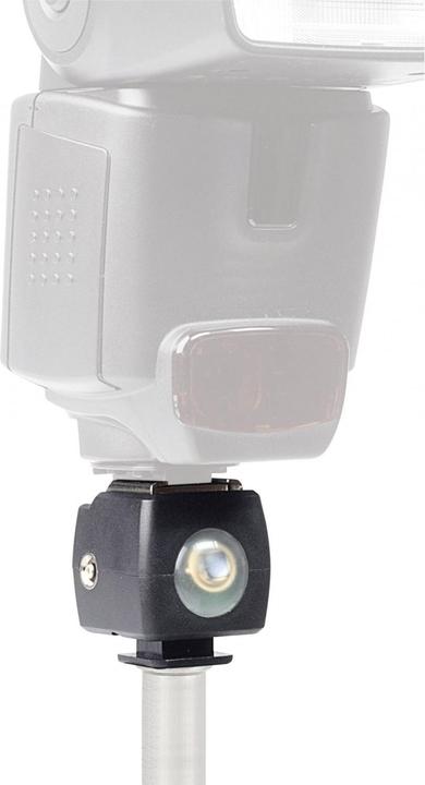 Produktbild Kaiser Fototechnik Kaiser Servo-Blitzauslöser für Standard-ISO-Fuss (Blitzauslöser)