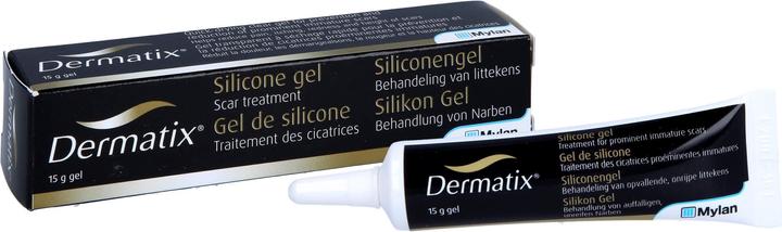 Produktbild Mylan Dermatix Gel, 15 g GEL (Gel)