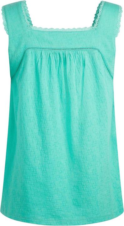 Produktbild Weird Fish Chelle Top Eckiger Ausschnitt (40 D)