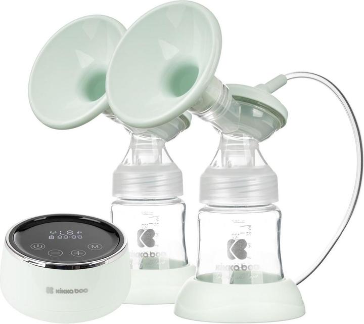 Produktbild Kikkaboo Doppelmilchpumpe elektr. Nessa