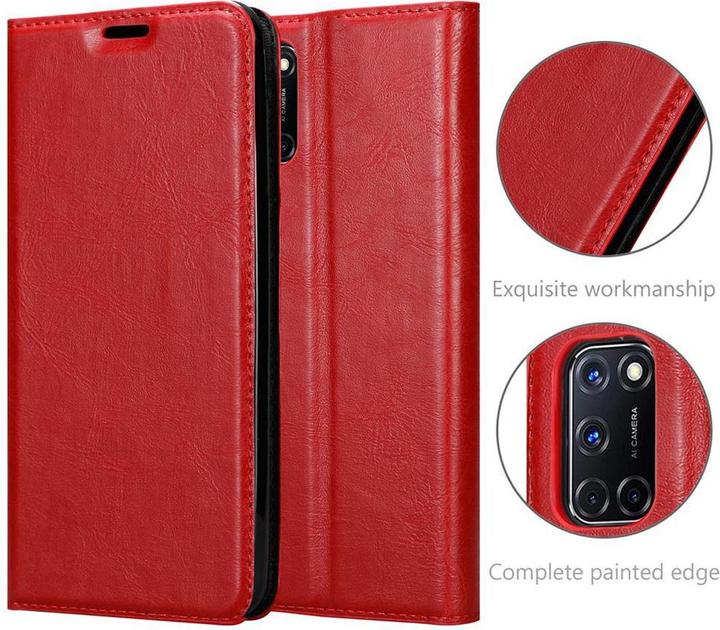 Productafbeelding Cadorabo Boek Onzichtbare Magneethoes (Samsung Galaxy A52s 5G)